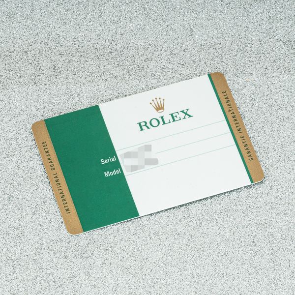 Rolex Submariner 116610 LN